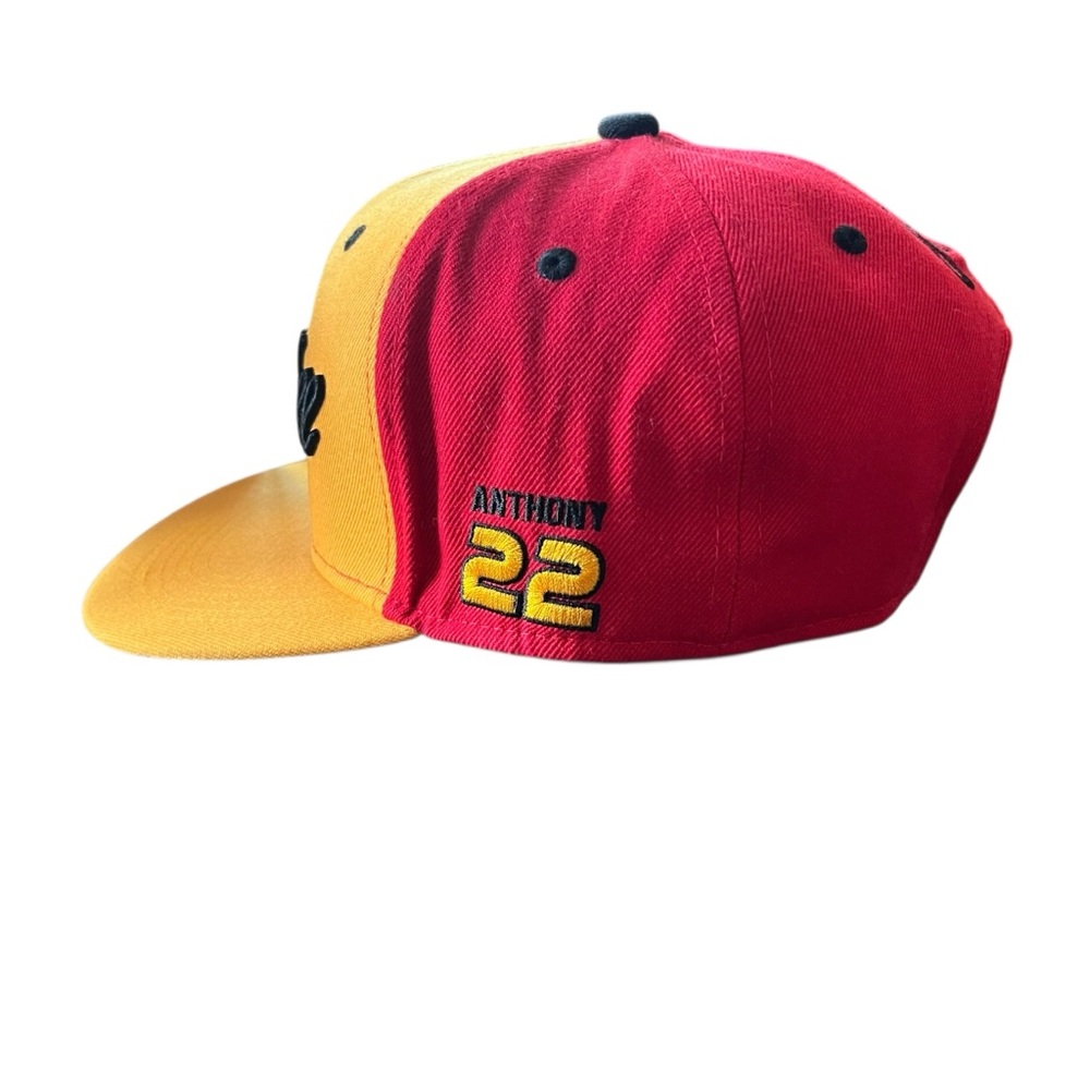 Headgear Classics Carmelo Anthony Oak Hill Snapback Cap - Picture 3 of 6